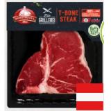 Hofstädter Die Grillerei Rinder T-Bone Steak Sutterlüty 1 Kilogramm