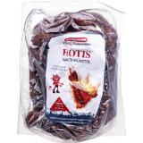 Hotwagner Hotis Scharf, Preisangabe ohne MwSt. (Preis inkl. MwSt. 11,54 €), METRO 500 Gramm 1 Packung
