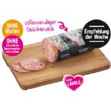 Metzgerei Walser Chili Käsewurst Sutterlüty 100 Gramm