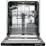 Elvita Einbau-Geschirrspüler CDI4601V RED ZAC 1 Stück