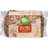 dmBio Das Pure Hafer- und Saatenbrot dm 300 Gramm 1 Packung