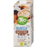 dmBio Barista Haferdrink mit Soja dm 1 Liter 1 Packung