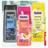 Isana Duschgel oder Cremedusche versch. Sorten Maximarkt 300 Milliliter 1 Stück