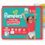 Pampers Windeln baby-dry, baby-dry Pants oder Premium Protection versch. Größen Maximarkt 1 Packung