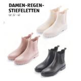Promotion Bild von Up 2 Fashion Women Damen-Regen-Stiefeletten HOFER 1 Paar