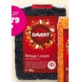 Promotion Bild von Davert Bio-Hülsenfrüchte Beluga Linsen Denns BioMarkt 500 Gramm 1 Packung
