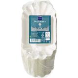 Metro Professional Pappschale 10,5x17,5x3 cm, Preisangabe ohne MwSt. (Preis inkl. MwSt. 8,63 €), METRO 250 Stück