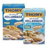 Thomy Sauce Hollandaise versch. Sorten Lidl 250 Milliliter 1 Packung