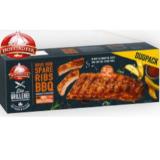 Hofstädter Die Grillerei Spareribs Duopack sous-vide BILLA 1 Kilogramm