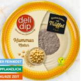 Deli Dip Hummus mit Trüffel BILLA PLUS 250 Gramm 1 Becher