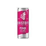 Promotion Bild von Eristoff Ice Lemon od. Fire Cranberry od. Pink It Up! od. Flash Orange Penny 250 Milliliter 1 Dose