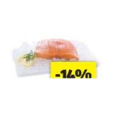 Promotion Bild von Golden Seafood Norwegisches Lachsfilet HOFER 300 Gramm 1 Packung