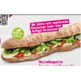Wurzelbaguette Tomate und Mozzarella Sutterlüty 1 Stück