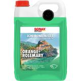 Sonax Scheibenreiniger versch. Duftrichtungen, Preisangabe ohne MwSt. (Preis inkl. MwSt. 7,19 €), METRO 5 Liter 1 Packung