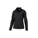 Kilimanjaro DAMEN SOFTSHELLJACKE ALASKA SCHWARZ HERVIS 1 Stück