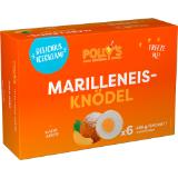 Polly‘s Marilleneisknödel, Preisangabe ohne MwSt. (Preis inkl. MwSt. 6,48 €), METRO 140 Milliliter 6 Stück
