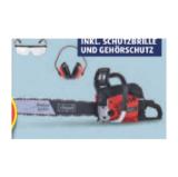 Promotion Bild von Scheppach Benzinkettensäge CSP560S HOFER 1 Stück