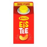 Rauch Eistee Verschiedene Sorten 0,5-Liter-Flasche oder 0,5-Liter-EINWEG-ELOPAK INTERSPAR 1 Stück