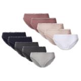 Esmara Damen Slip, 5 Stück Lidl 1 Set