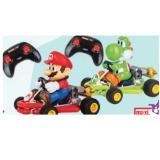 Carrera RC Spielzeug Mario Kart Mario oder Yoshi Maximarkt 1 Set