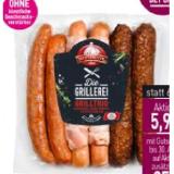 Hofstädter Die Grillerei Grilltrio Sutterlüty 420 Gramm 1 Packung