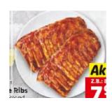 Gustoland Spare Ribs slow cooked Lidl 800 Gramm