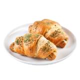 Bäckerkrönung Pistaziencroissant Penny 100 Gramm 1 Stück