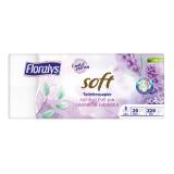 Floralys Toilettenpapier 3-lagig, 220 Blatt Lidl 20 Stück