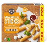 Primana XXL Mozzarella Sticks HOFER 700 Gramm 1 Packung