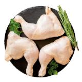 Promotion Bild von Wiesentaler Frische Maishendl Keulen Lidl 2 Kilogramm