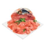 Bild von DESPAR PREMIUM Prosciutto di Parma oder Spanischer Serrano Schinken Duroc Reserva EUROSPAR 100 Gramm