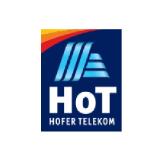 Hot Hofer Telekom HoT fix 1.000 MIN oder SMS 70.000 MB Daten pro 30 Tage HOFER TELEKOM