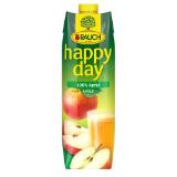 Rauch Happy Day Apfel, Apfel trüb, Apfel mild, Multivitamin, Multivitamin mild oder Multivitamin rot INTERSPAR 1 Liter 1 Packung