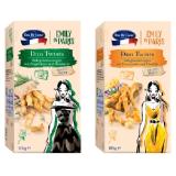 Duc De Coeur Duo Twists versch. Sorten Lidl 125 Gramm 1 Packung