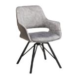 premium living Armlehnstuhl „ADRIANA“ 0289015001 mömax 1 Stück