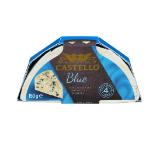 CASTELLO Weichkäse blau INTERSPAR 150 Gramm 1 Stück