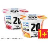 Nöm Pro 20 Protein Topfencreme versch. Sorten Maximarkt 235 Gramm 1 Stück