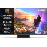 Philips  108 cm Ultra-HD Ambilight QLED 43PUS8600 Stattpreis=UVP RED ZAC 1 Stück