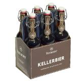Frastanzer Bio-Kellerbier EUROSPAR 0.50 Liter 6 Stück