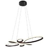 Luca Bessoni LED-Hängeleuchte „BASTI“ 4024006003 Möbelix 1 Stück