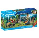 Playmobil Schatzsuche im Dschungel 71454 Müller Drogerie 1 Set