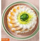 Oster-Gugelhupf mit Ei BILLA PLUS 800 Gramm 1 Stück