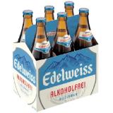 Edelweiss Alkoholfrei, Hofbräu oder Hefetrüb Tray MPREIS 0.50 Liter 6 Stück