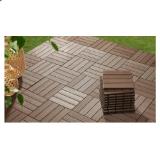 Beldano WPC Terrassenfliese „Noah“ 9er 7392006101 Möbelix 1 Set