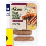 My Vay Vegane Griller versch. Sorten HOFER 200 Gramm 1 Packung