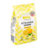 BILLA immer gut Zitronensäure BILLA PLUS 250 Gramm 1 Packung