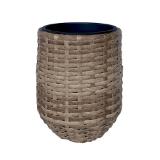 Dehner Pflanztopf 'Tulum', 420x340x340 mm Dehner 1 Stück