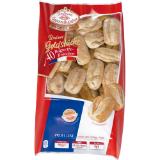 Coppenrath & Wiese Baguettebrötchen, Preisangabe ohne MwSt. (Preis inkl. MwSt. 14,08 €), METRO 60 Gramm 40 Stück