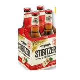 Promotion Bild von Stibitzer Cider oder Weißer Spritzer Unimarkt 0.33 Liter 1 Flasche
