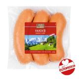 Promotion Bild von Ich bin Österreich Knacker Penny 450 Gramm 1 Packung